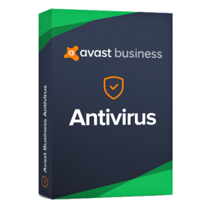 Avast Business Antivirus - 2 Years / 20-49 Users