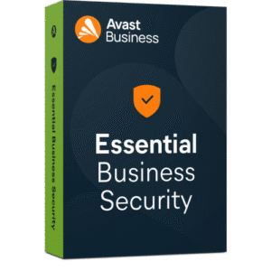 Avast Essential Business Security - 1 Year / 1-4 Users